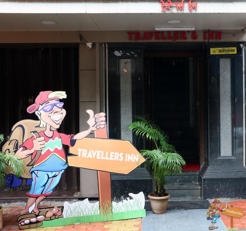 Traveller'S Inn Hotel - Fort 뭄바이 외부 사진