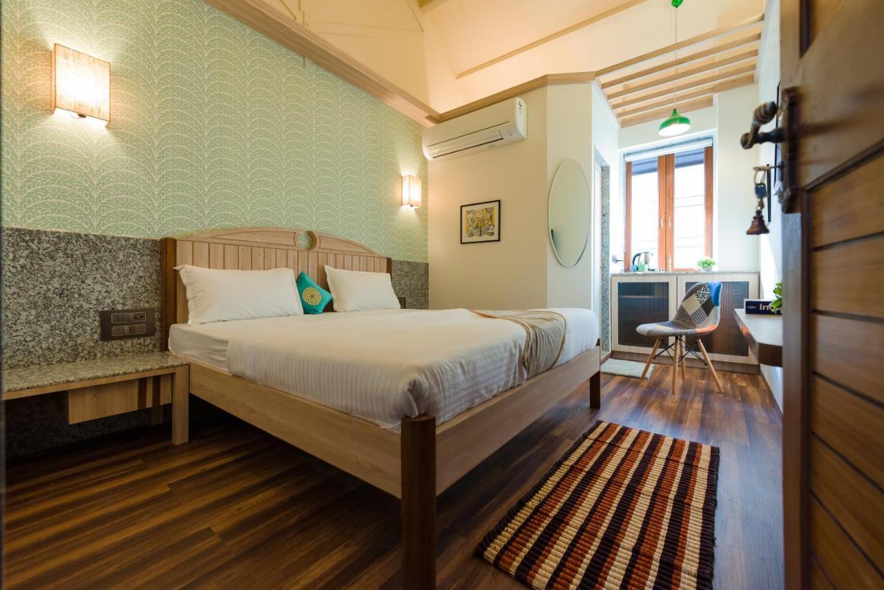 Traveller'S Inn Hotel - Fort 뭄바이 외부 사진