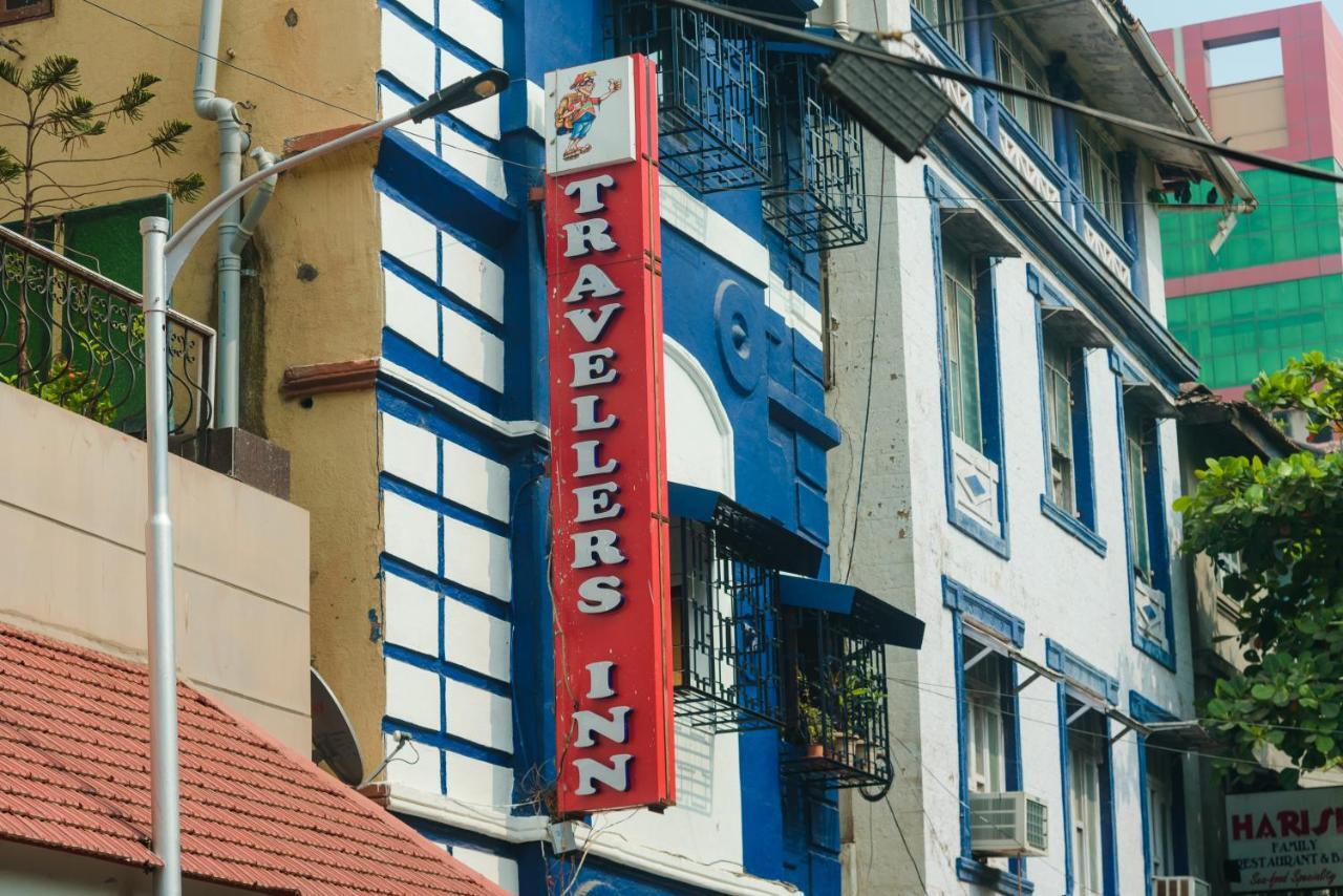Traveller'S Inn Hotel - Fort 뭄바이 외부 사진