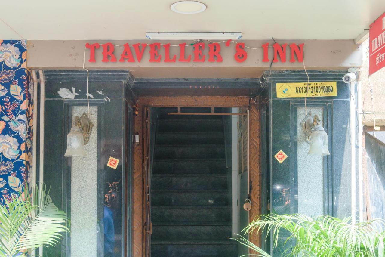 Traveller'S Inn Hotel - Fort 뭄바이 외부 사진