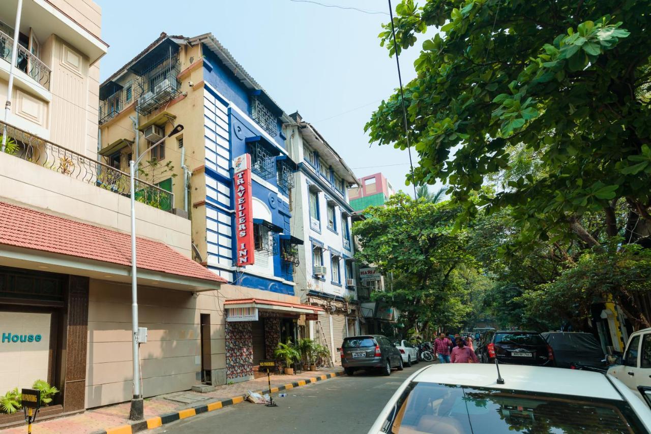 Traveller'S Inn Hotel - Fort 뭄바이 외부 사진