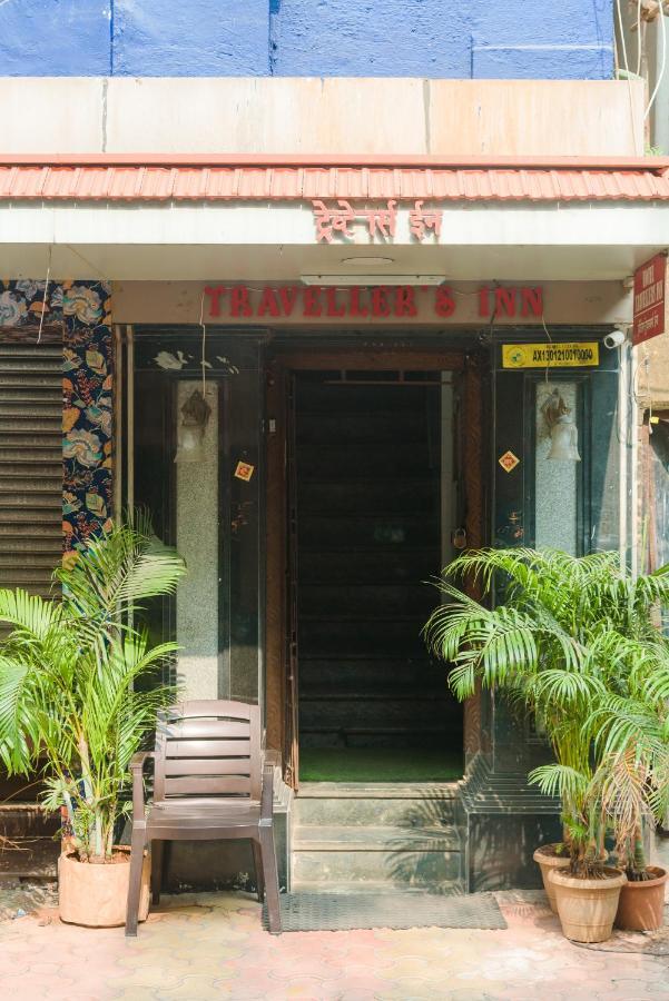 Traveller'S Inn Hotel - Fort 뭄바이 외부 사진