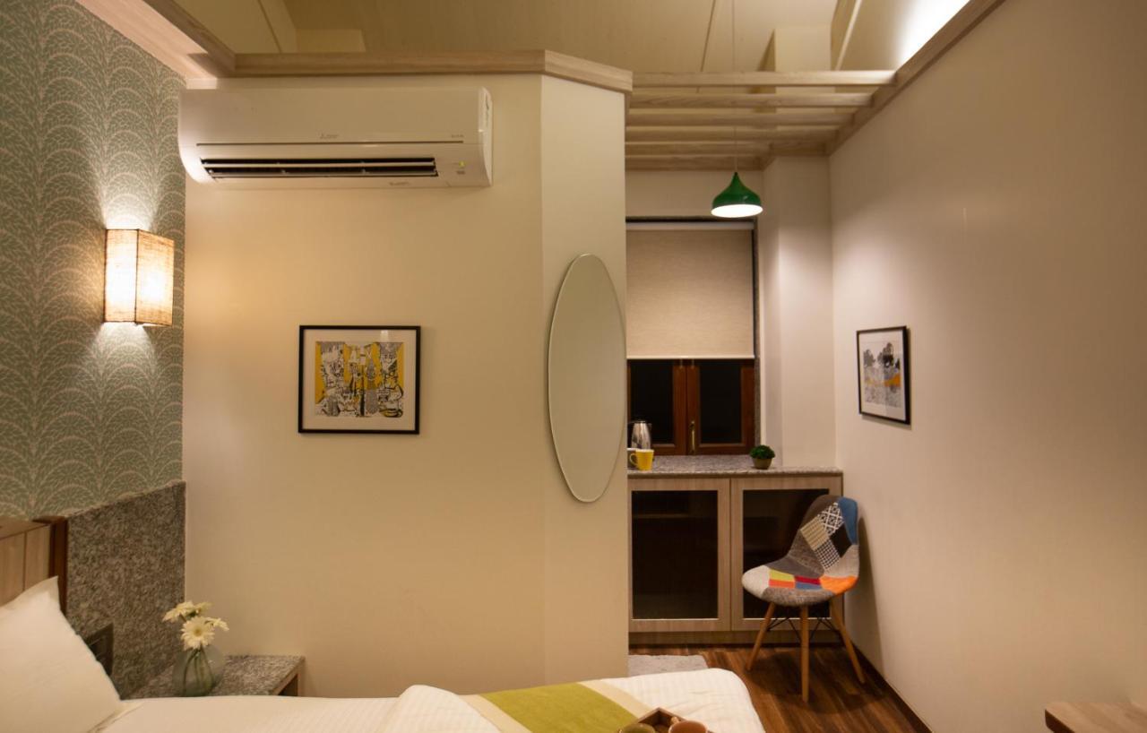 Traveller'S Inn Hotel - Fort 뭄바이 외부 사진