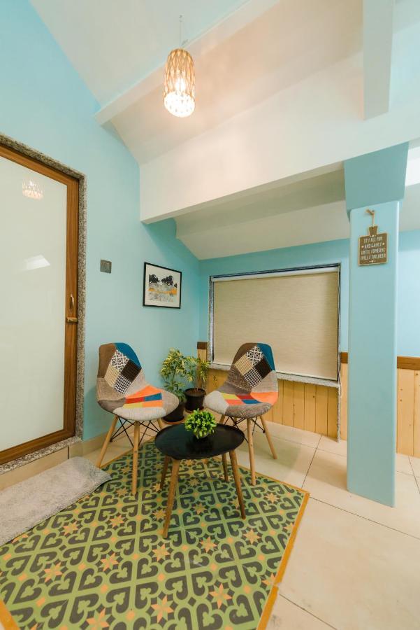 Traveller'S Inn Hotel - Fort 뭄바이 외부 사진