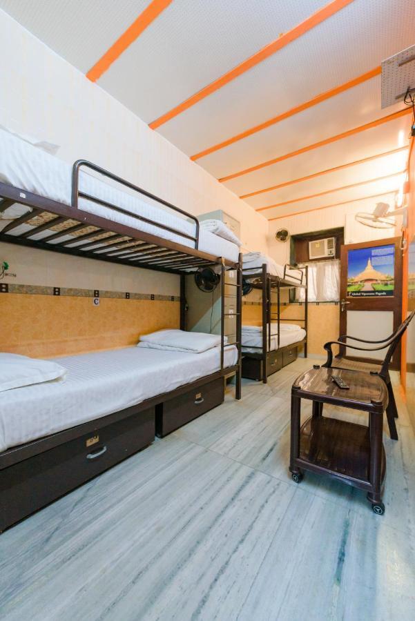 Traveller'S Inn Hotel - Fort 뭄바이 외부 사진