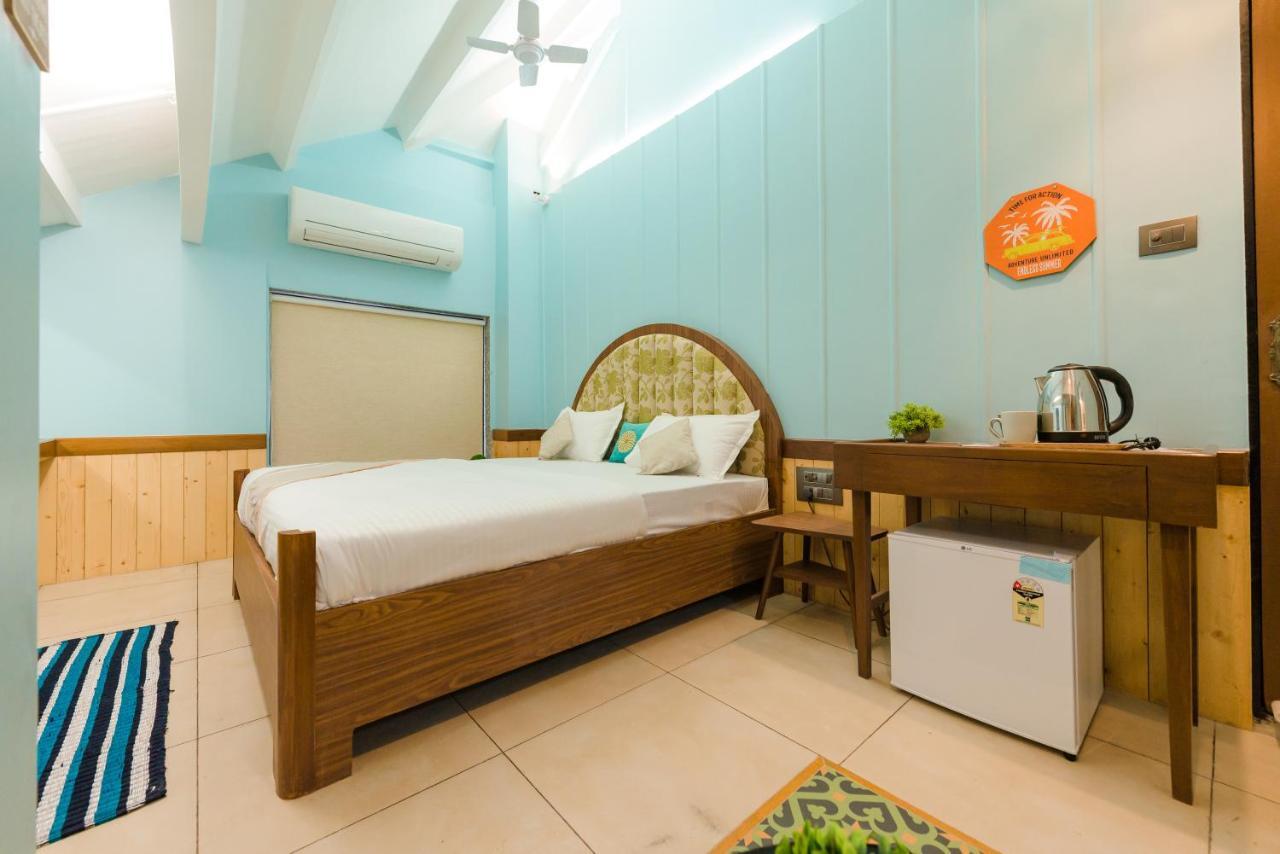 Traveller'S Inn Hotel - Fort 뭄바이 외부 사진