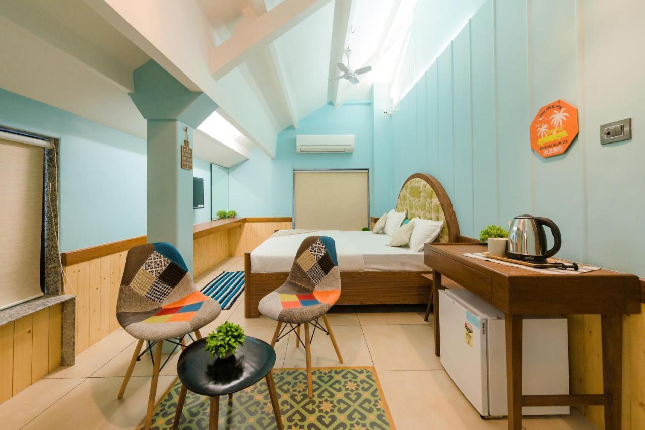 Traveller'S Inn Hotel - Fort 뭄바이 외부 사진