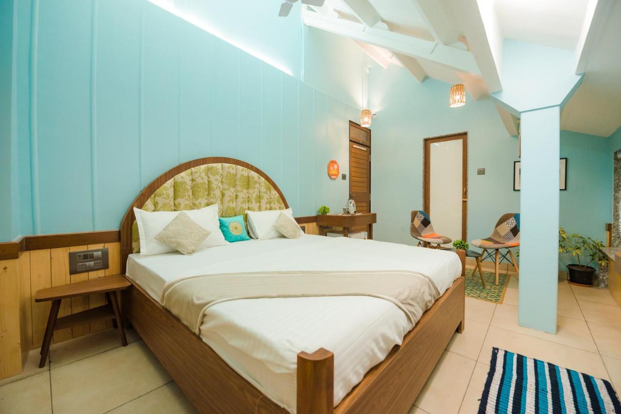 Traveller'S Inn Hotel - Fort 뭄바이 외부 사진