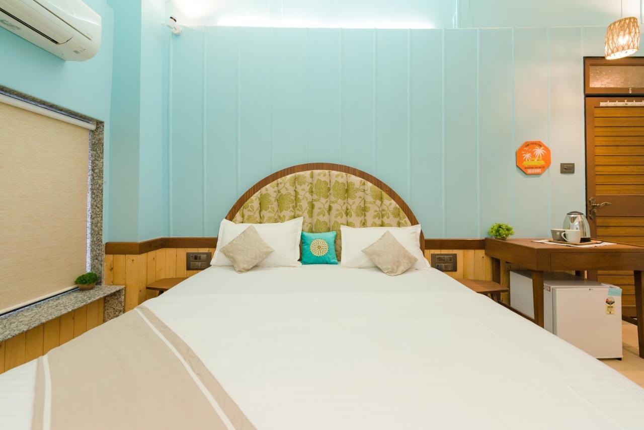 Traveller'S Inn Hotel - Fort 뭄바이 외부 사진