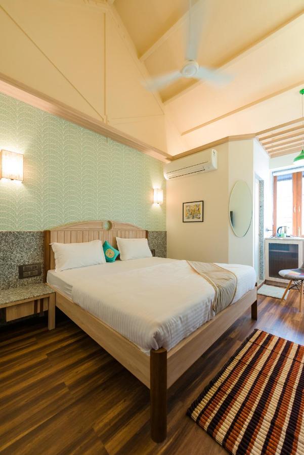 Traveller'S Inn Hotel - Fort 뭄바이 외부 사진