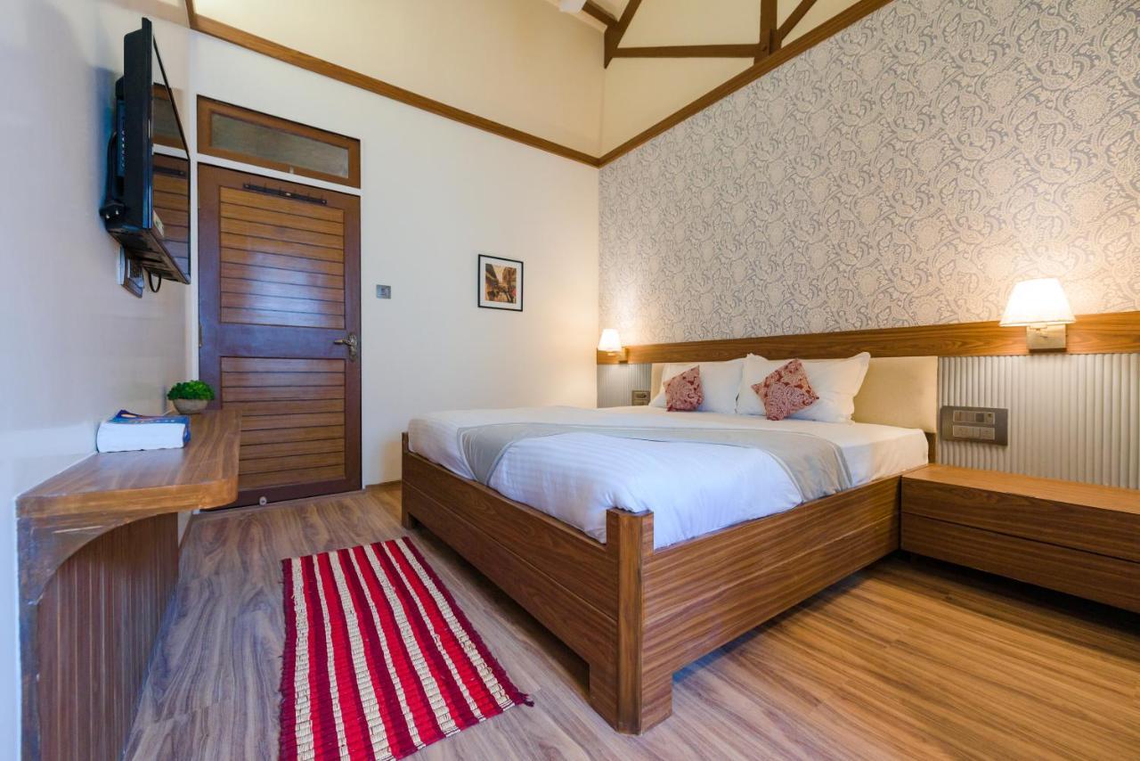 Traveller'S Inn Hotel - Fort 뭄바이 외부 사진