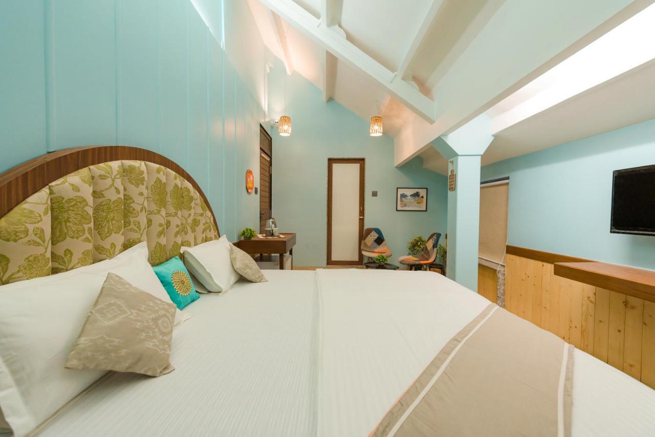 Traveller'S Inn Hotel - Fort 뭄바이 외부 사진